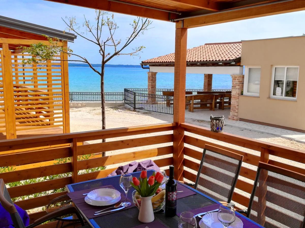 Holiday Home Happiness Privlaka  Buitenkant foto
