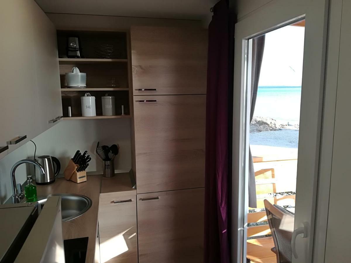 Holiday Home Happiness Privlaka  Buitenkant foto