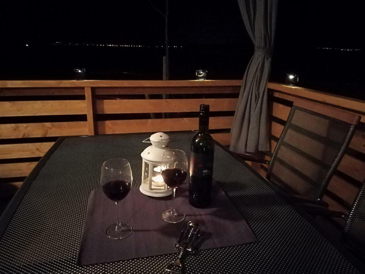 Holiday Home Happiness Privlaka  Buitenkant foto