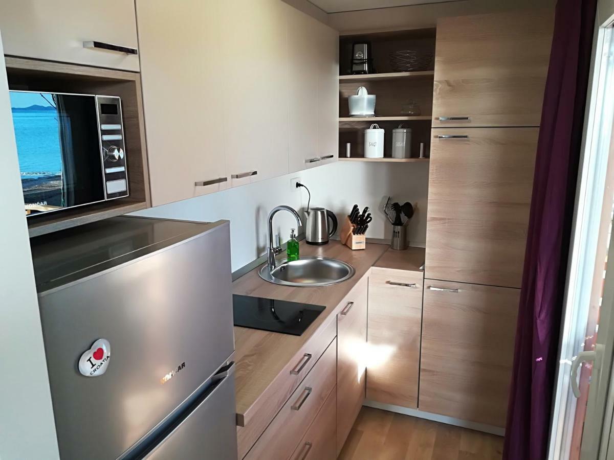 Holiday Home Happiness Privlaka  Buitenkant foto
