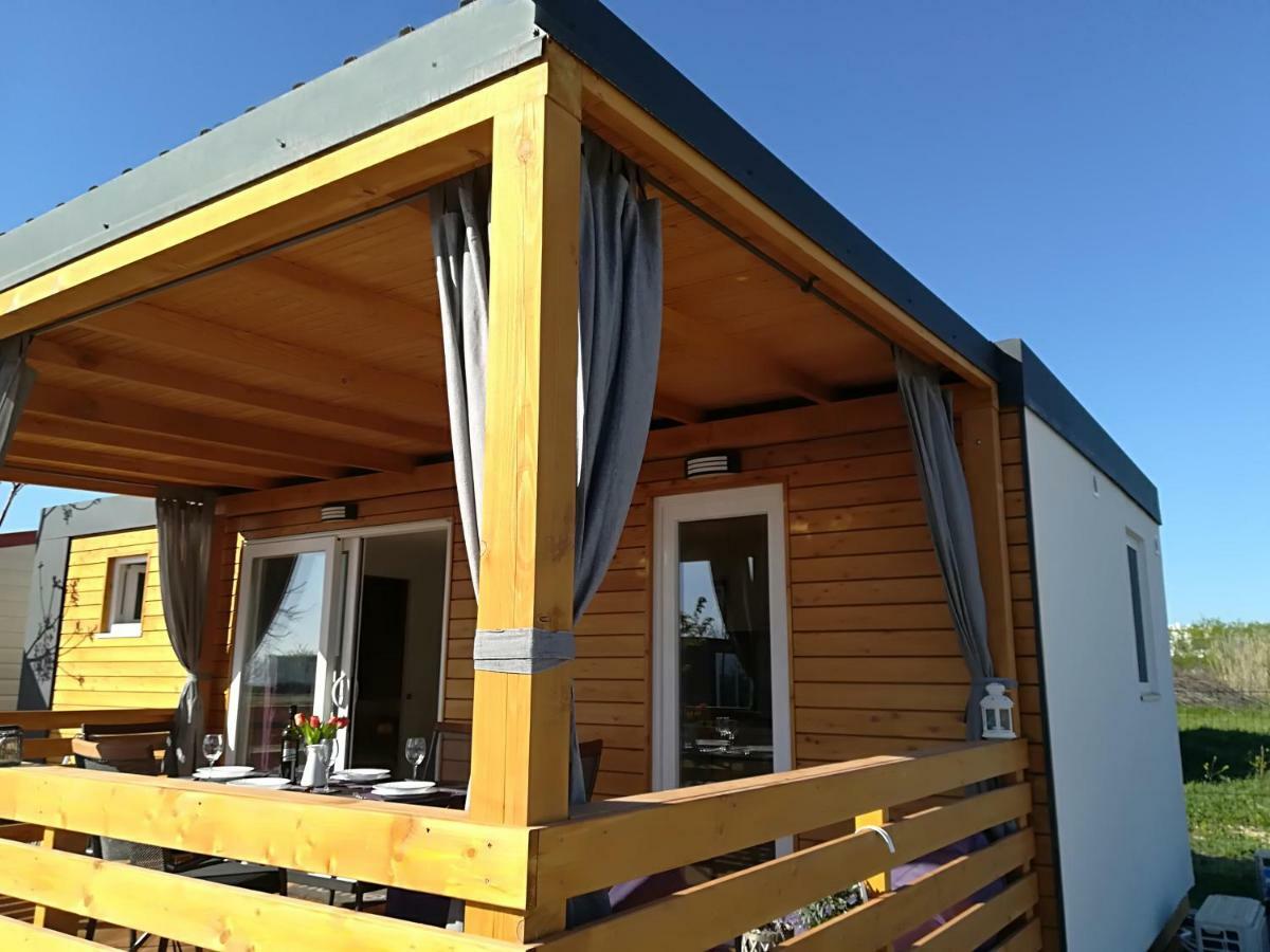 Holiday Home Happiness Privlaka  Buitenkant foto