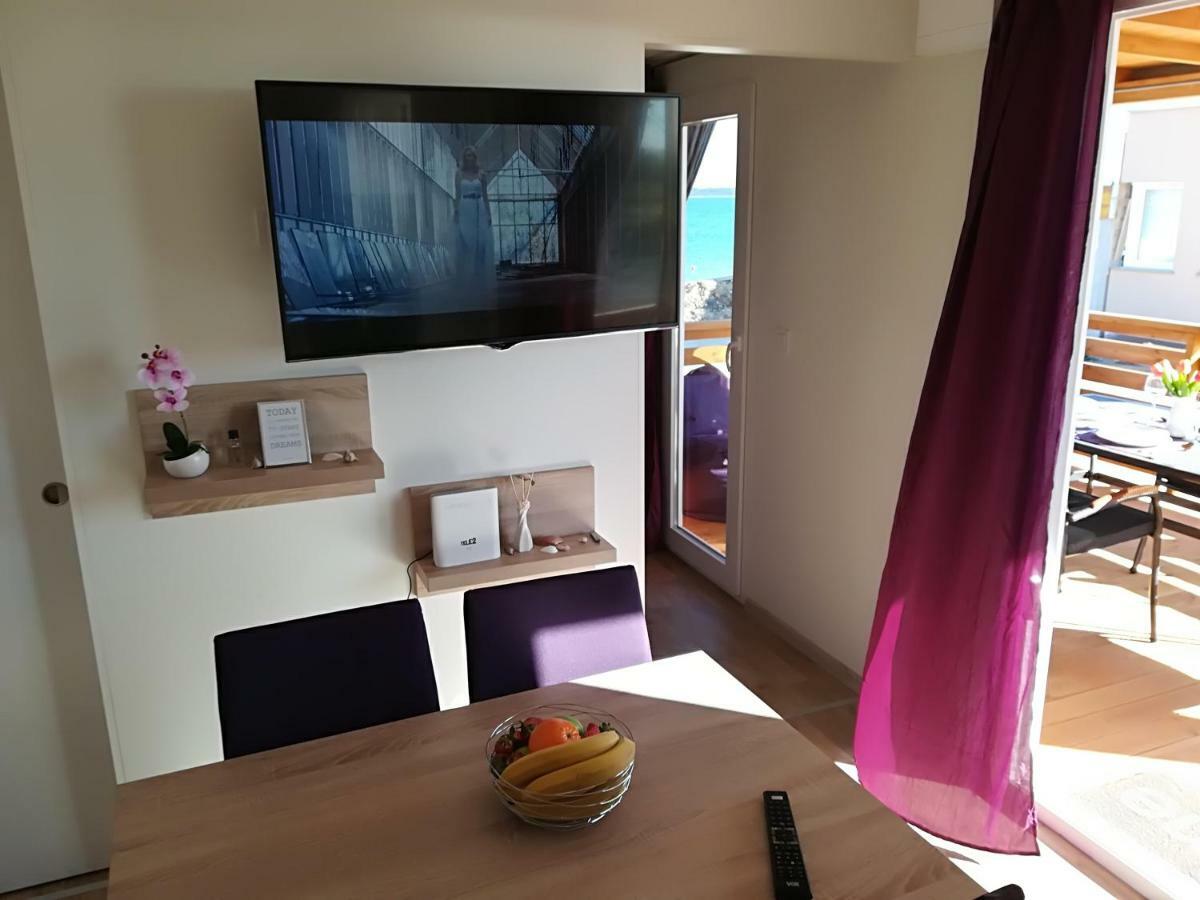 Holiday Home Happiness Privlaka  Buitenkant foto